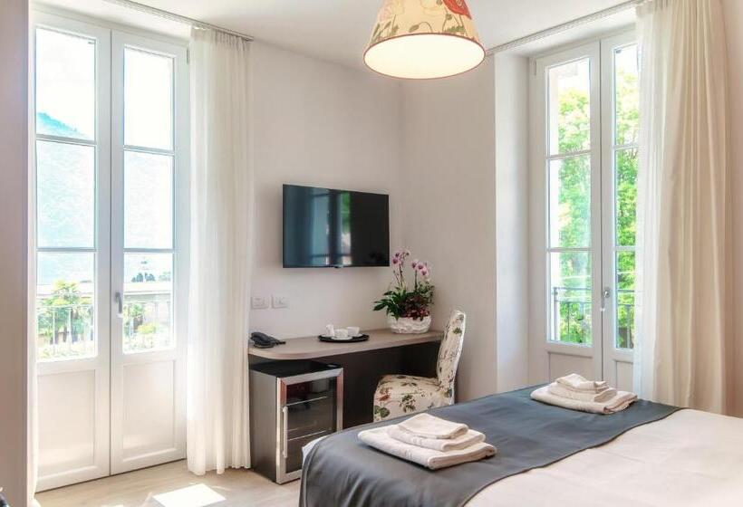 غرفة قياسية لذوى الاحتياجات الخاصة, La Vignetta Cernobbio