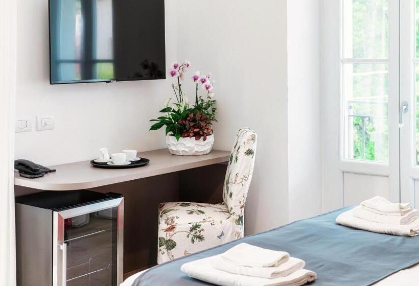 غرفة قياسية لذوى الاحتياجات الخاصة, La Vignetta Cernobbio