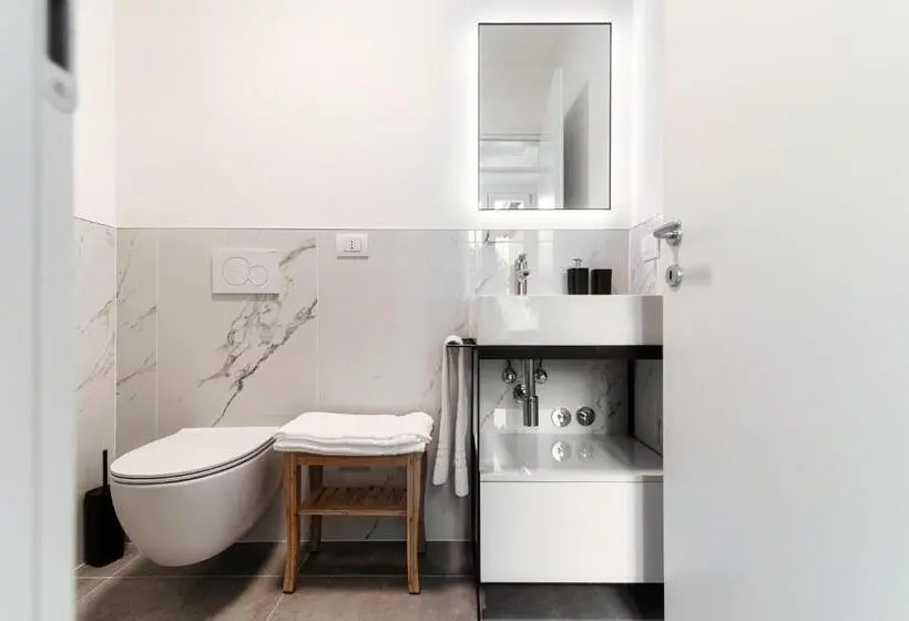 Quarto Standard com Terraço, La Vignetta Cernobbio