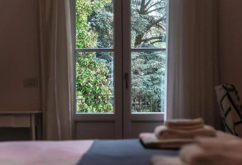 Quarto Standard com Terraço, La Vignetta Cernobbio
