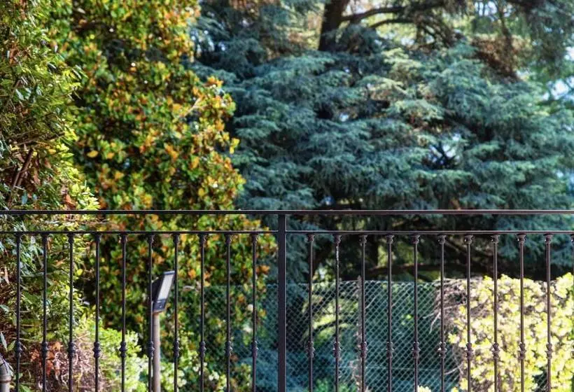 Quarto Standard com Terraço, La Vignetta Cernobbio