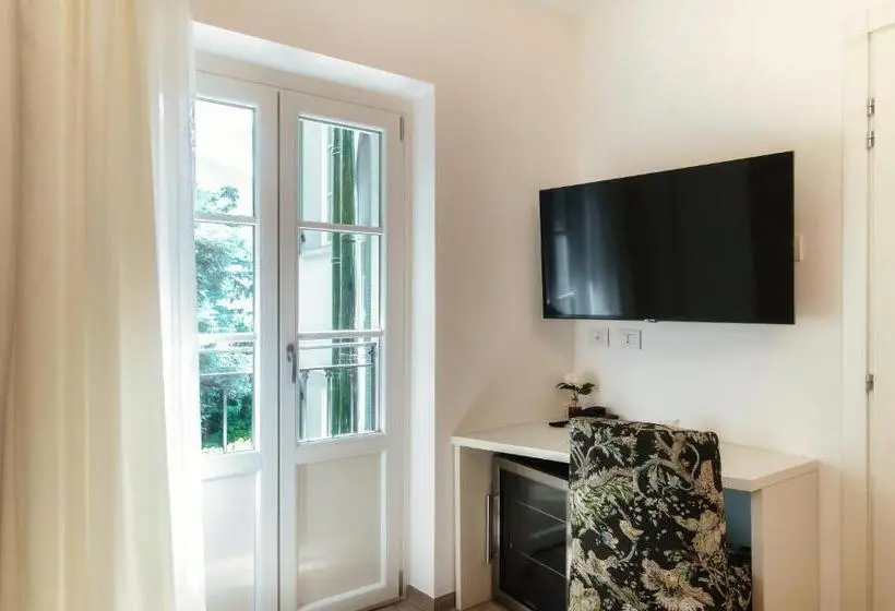 Quarto Standard com Terraço, La Vignetta Cernobbio