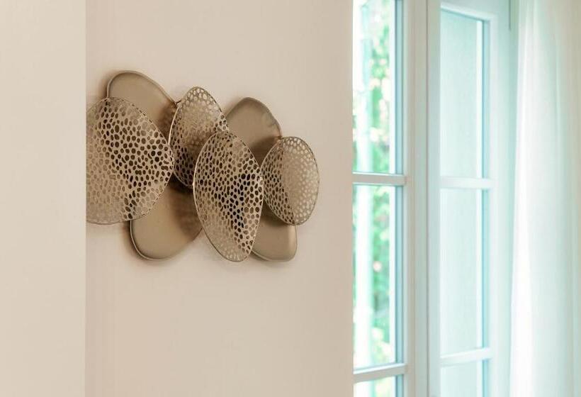 غرفة قياسية ثلاثية مزودة بتراس, La Vignetta Cernobbio