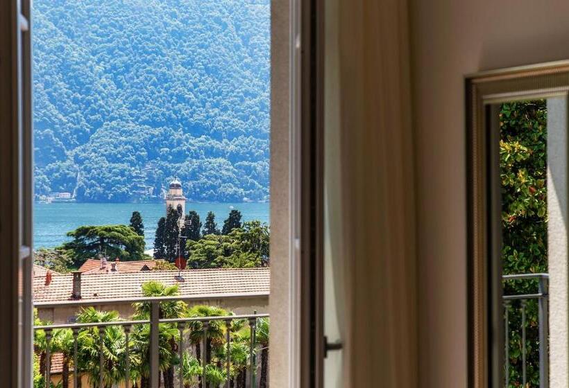 غرفة قياسية رباعية, La Vignetta Cernobbio