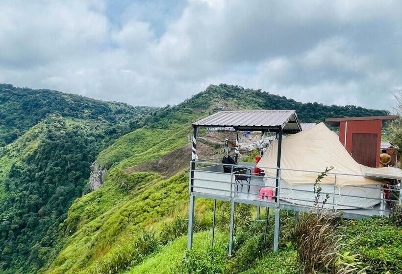 كوخ قياسي, Phu Fah Phiang Din3