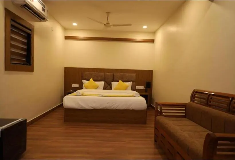 سوییت لوکس, President Park Coimbatore