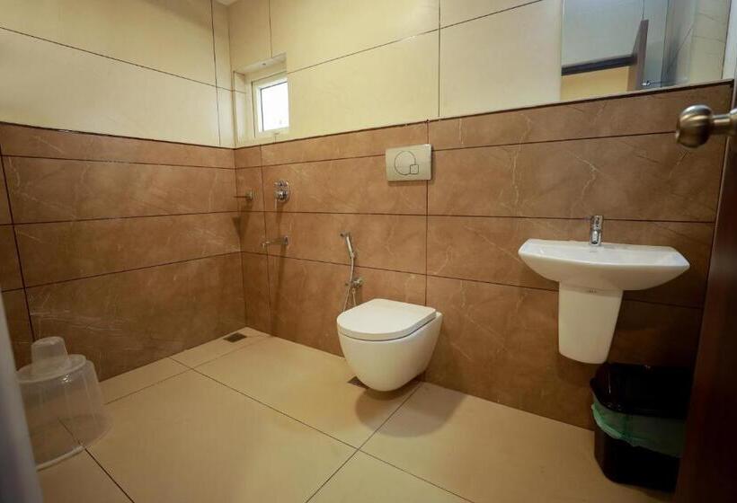 Номер Deluxe Одноместный, K Grandeur Hotels