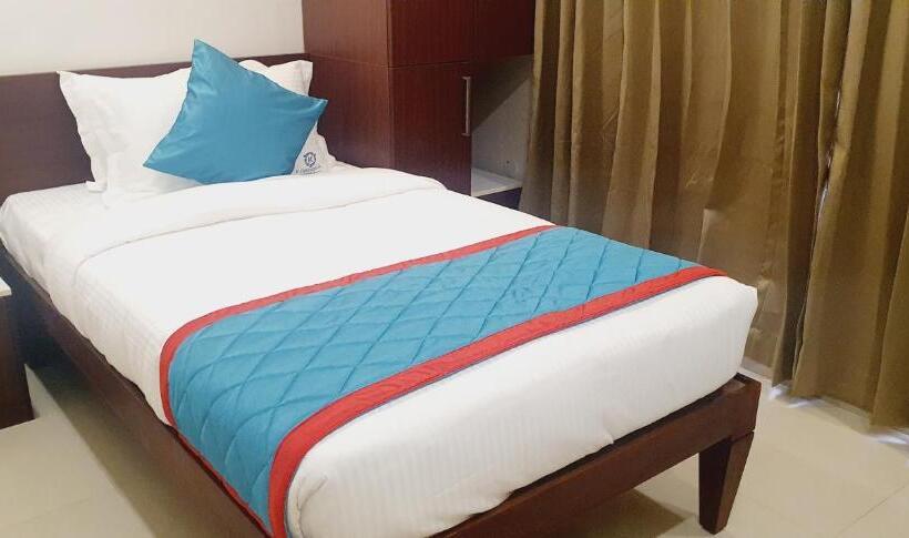 Номер Deluxe Одноместный, K Grandeur Hotels