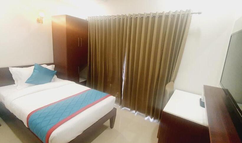 Tek Kişilik Delüks Oda, K Grandeur Hotels
