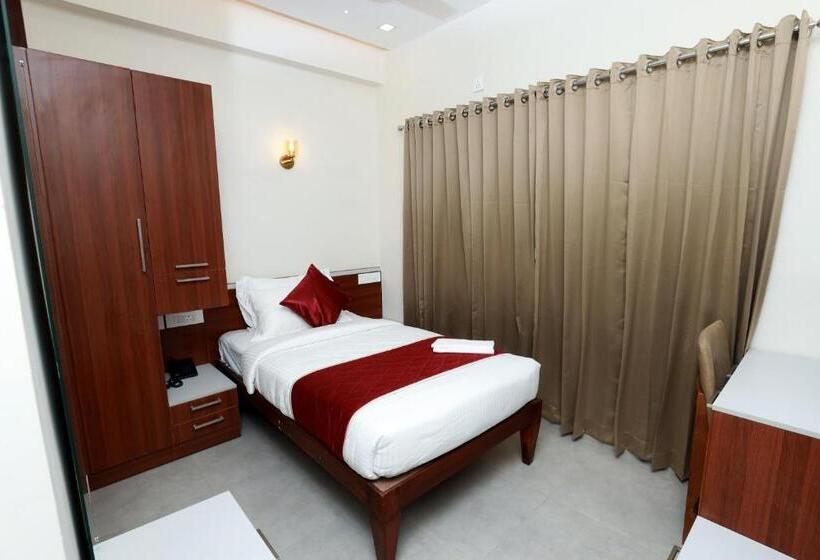 Номер Deluxe Одноместный, K Grandeur Hotels