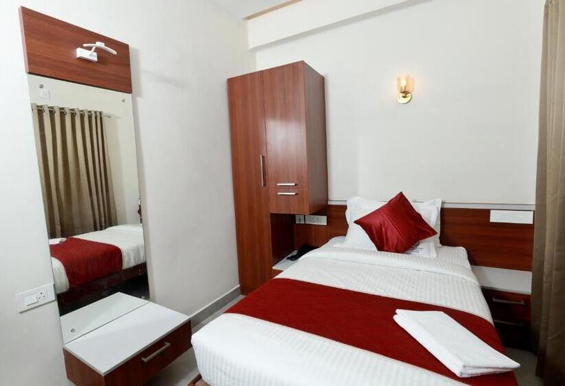 Tek Kişilik Delüks Oda, K Grandeur Hotels