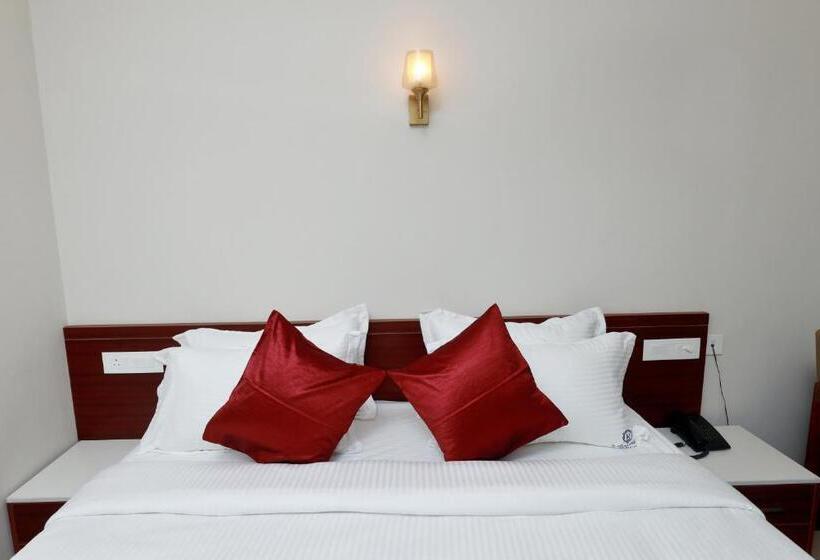 Номер Deluxe, K Grandeur Hotels