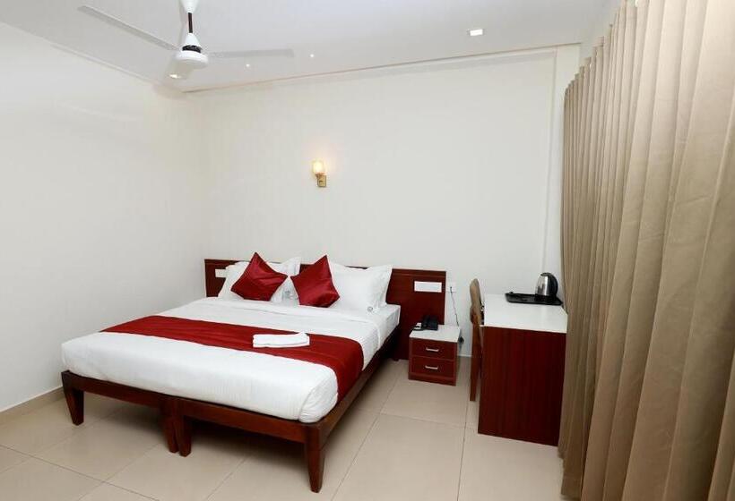 Номер Deluxe, K Grandeur Hotels