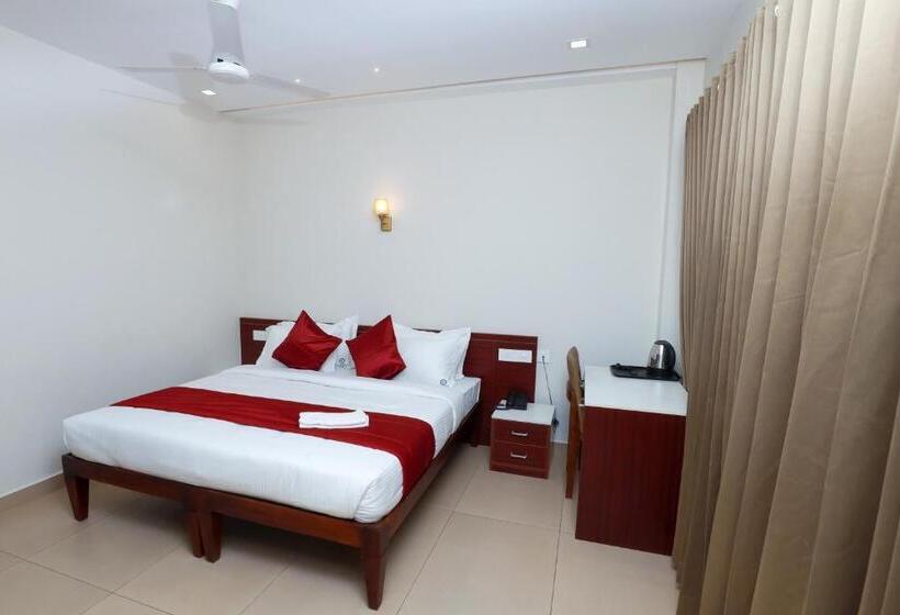 Номер Deluxe, K Grandeur Hotels