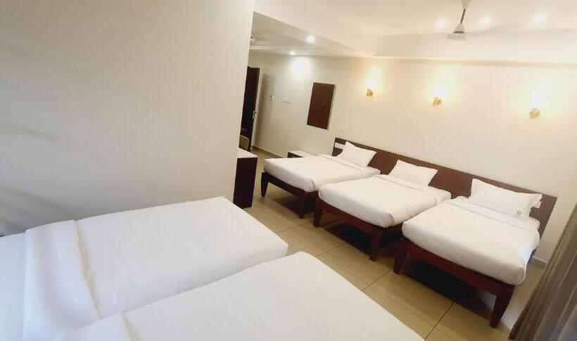 Семейный Номер Deluxe, K Grandeur Hotels