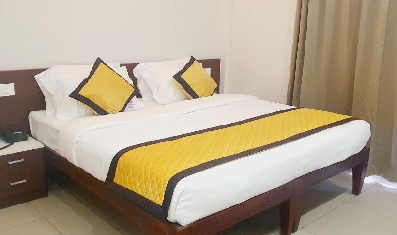 Стандартный Номер Кровать Кинг, K Grandeur Hotels