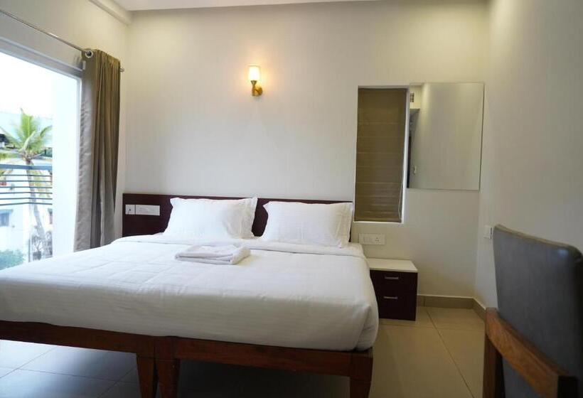 Стандартный Номер Кровать Кинг, K Grandeur Hotels