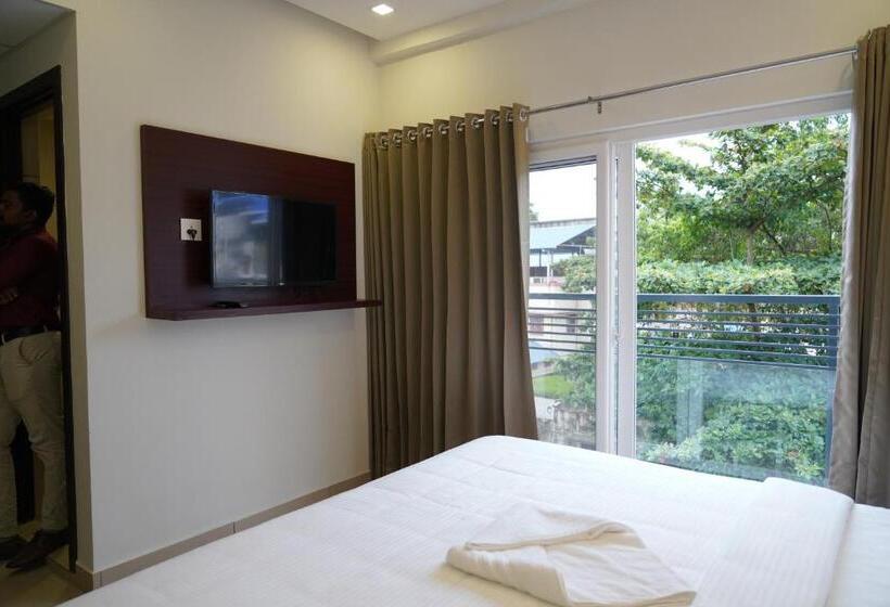 Стандартный Номер Кровать Кинг, K Grandeur Hotels