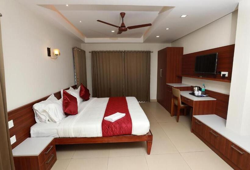 Superior Oda, K Grandeur Hotels