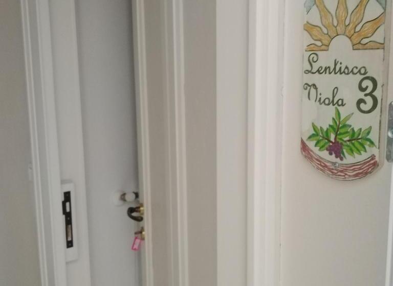 Номер Стандарт, Lentisco B&b