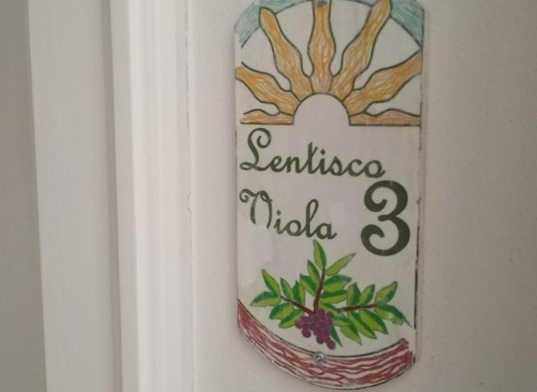 Номер Стандарт, Lentisco B&b