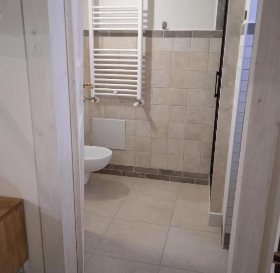 Трехместный Номер Классика, Lentisco B&b