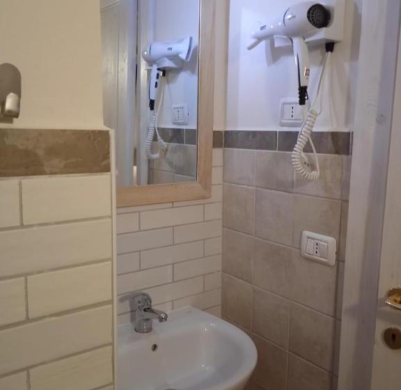 Трехместный Номер Классика, Lentisco B&b