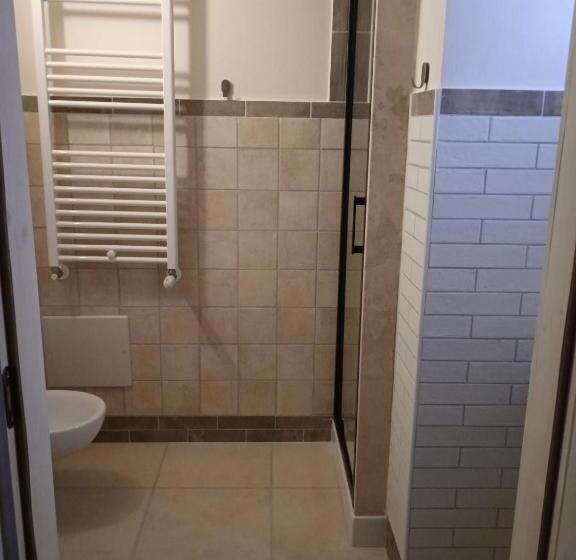 Трехместный Номер Классика, Lentisco B&b