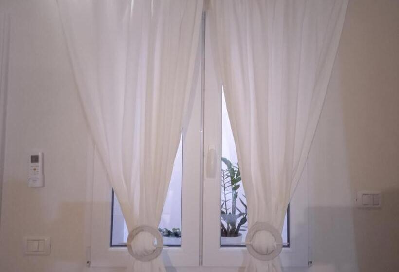 Трехместный Номер Классика, Lentisco B&b