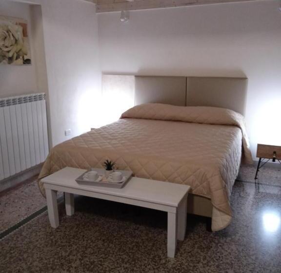 Трехместный Номер Классика, Lentisco B&b