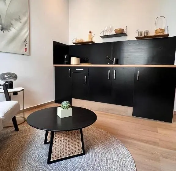 デラックススタジオ, Modern Stay I Cosy & Central Apartments