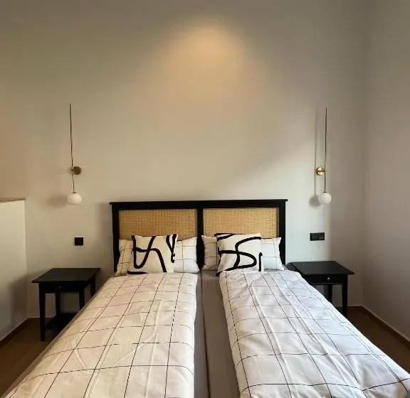 デラックススタジオ, Modern Stay I Cosy & Central Apartments