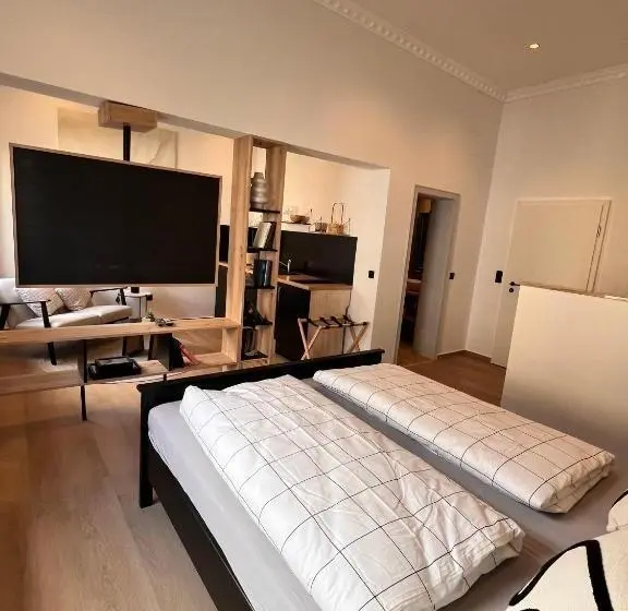 デラックススタジオ, Modern Stay I Cosy & Central Apartments