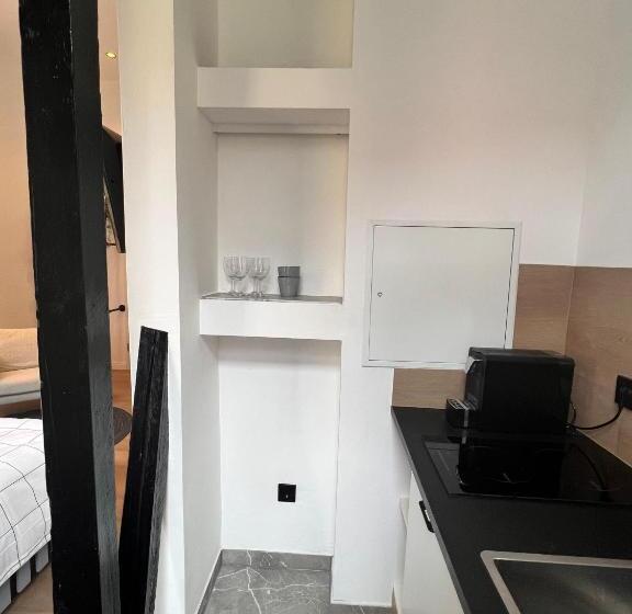 חדר סטודיו סטנדרד, Modern Stay I Cosy & Central Apartments