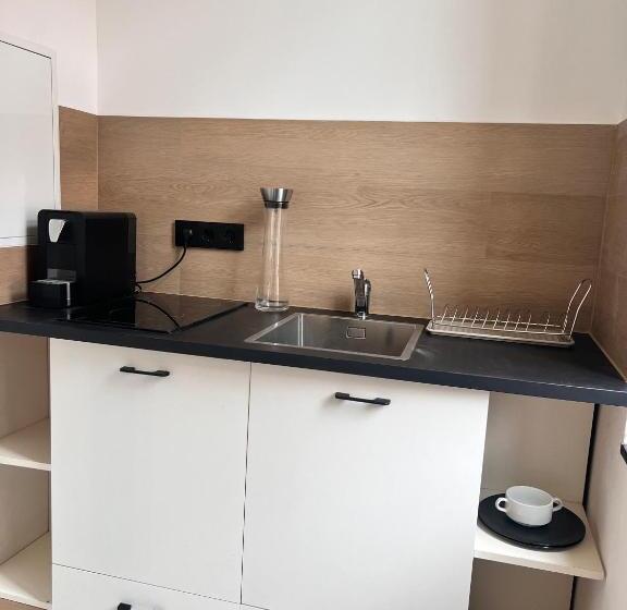 חדר סטודיו סטנדרד, Modern Stay I Cosy & Central Apartments