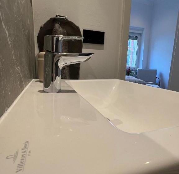 استودیوی استاندارد, Modern Stay I Cosy & Central Apartments