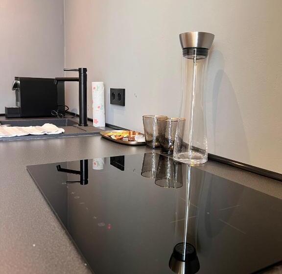 סטודיו סטנדרט עם מרפסת, Modern Stay I Cosy & Central Apartments