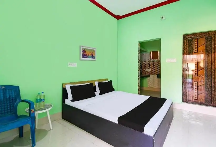 Chambre Triple Classique, O Peaceful Inn