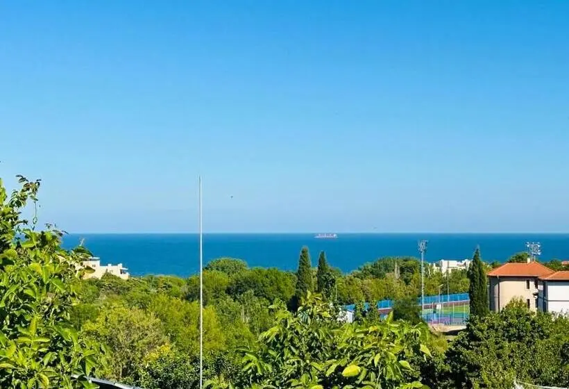 Triple Room Sea View, къща за гости чайка