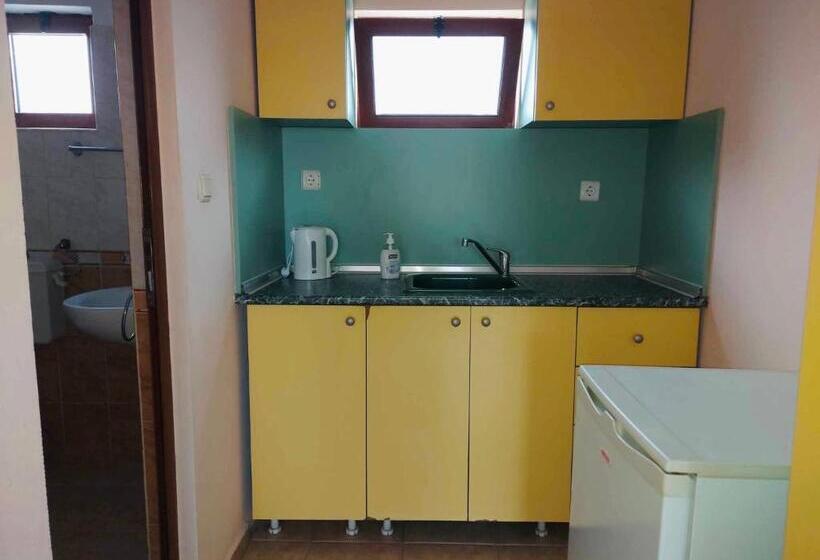 Triple Room Sea View, къща за гости чайка