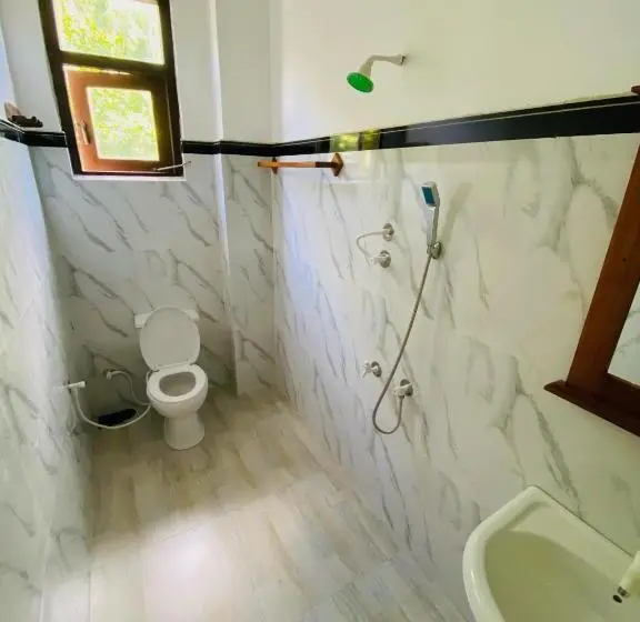 デラックスルーム, Golden City Resort Anuradhapura
