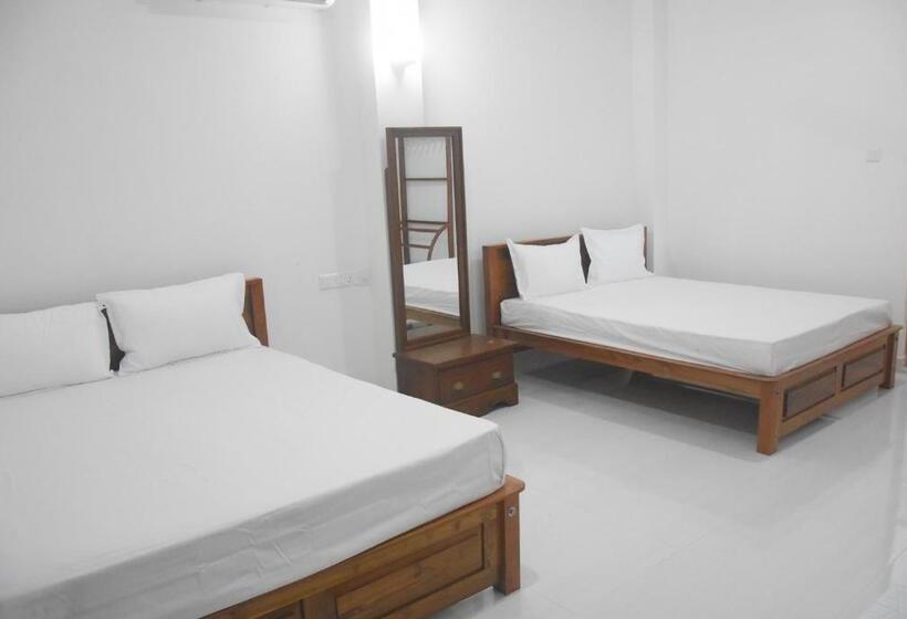 اتاق خانوادگی, Golden City Resort Anuradhapura