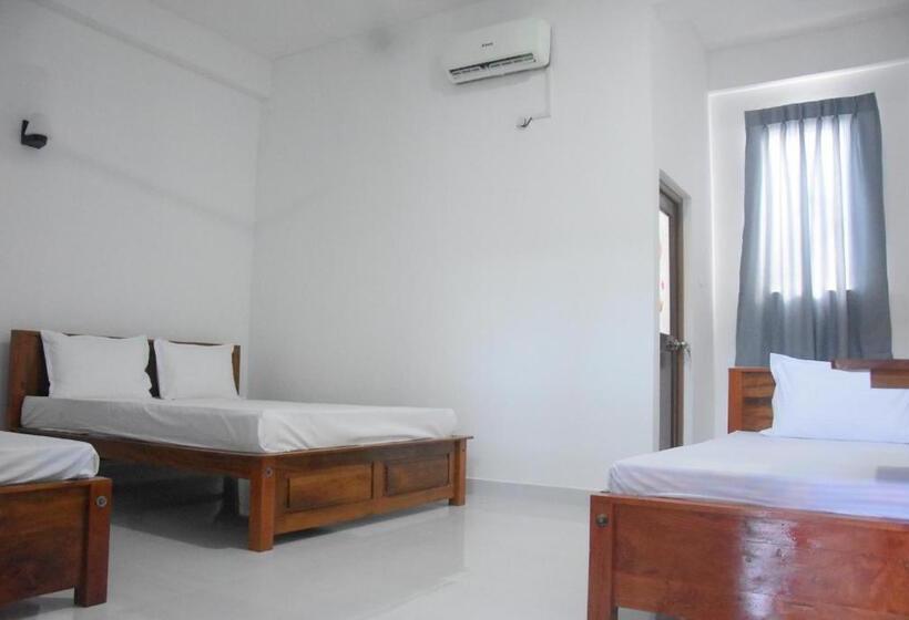 デラックスファミリールーム, Golden City Resort Anuradhapura