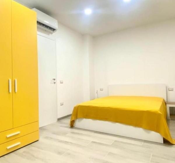 带1个卧室的公寓, Piano Di Mare