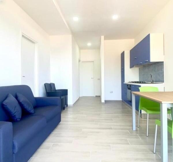 带1个卧室的公寓, Piano Di Mare