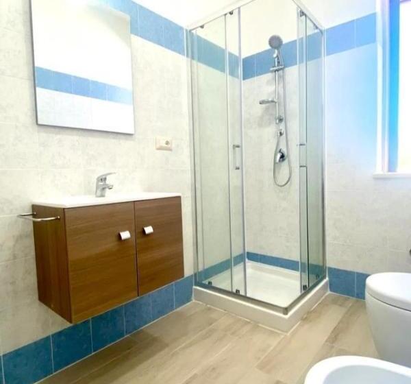 带2个卧室的公寓, Piano Di Mare