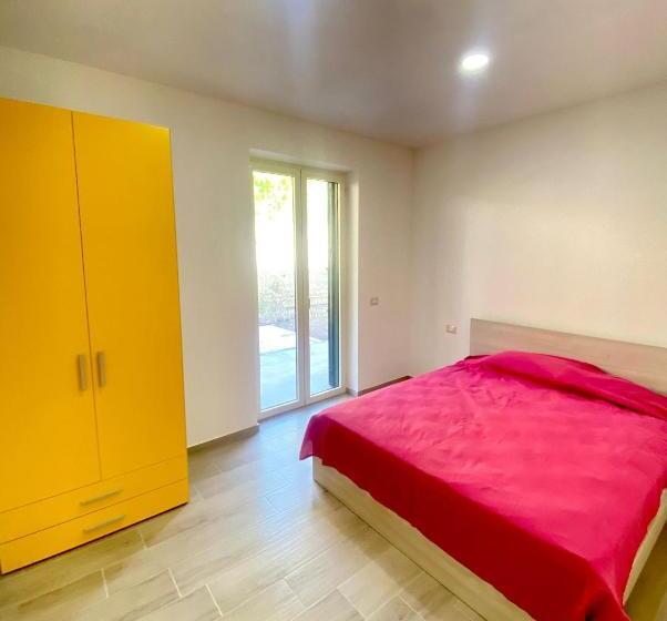 带2个卧室的公寓, Piano Di Mare