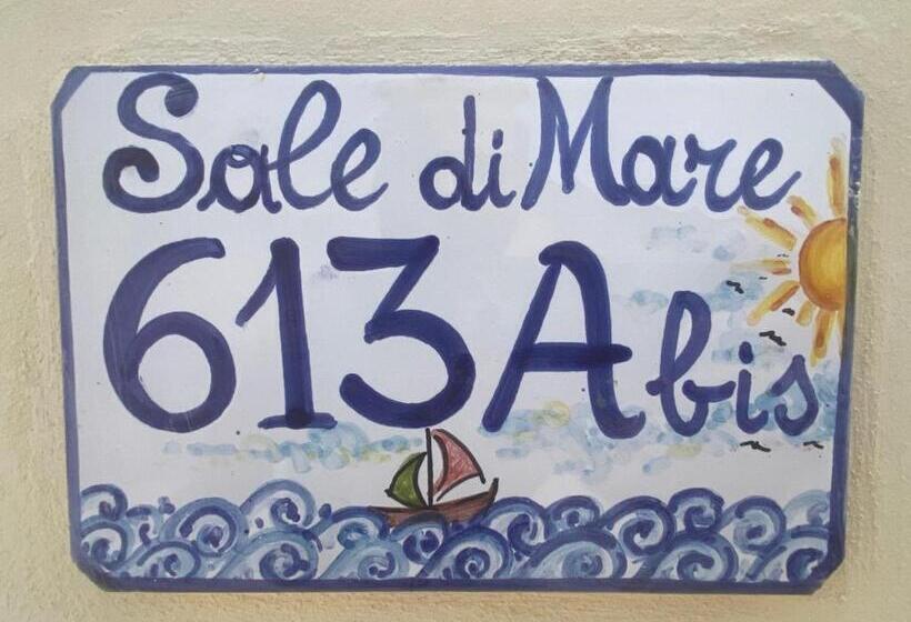 منزل غرفة نوم واحدة, Sale Di Mare