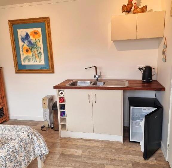 غرفة قياسية, Sun Republik Studio