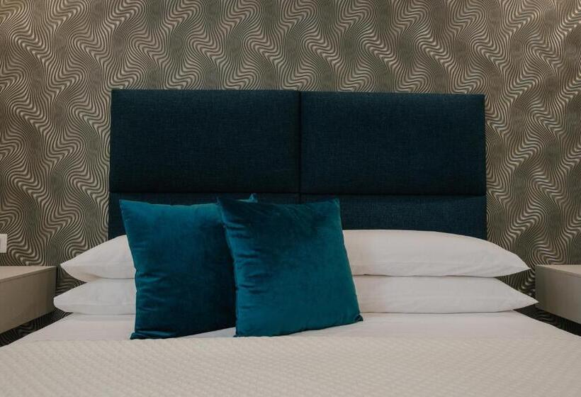 חדר דלוקס, Marcone Luxury Rooms   Il Giardino Di Pietra